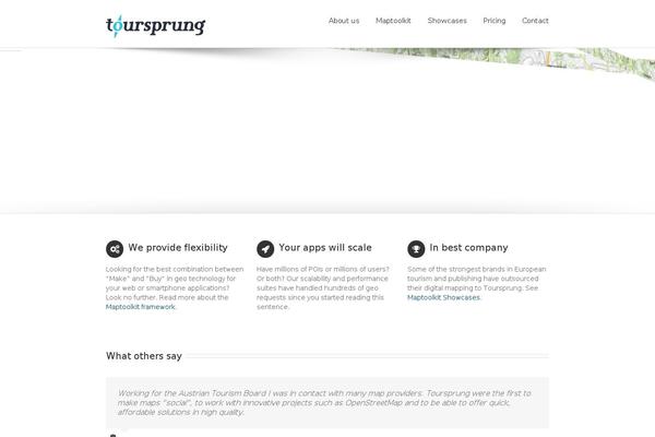 Site using Instant-page plugin