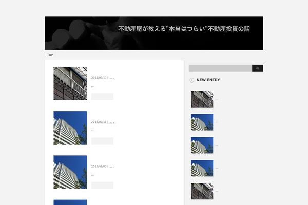 toushi-fudousan.com site used Stinger20130531