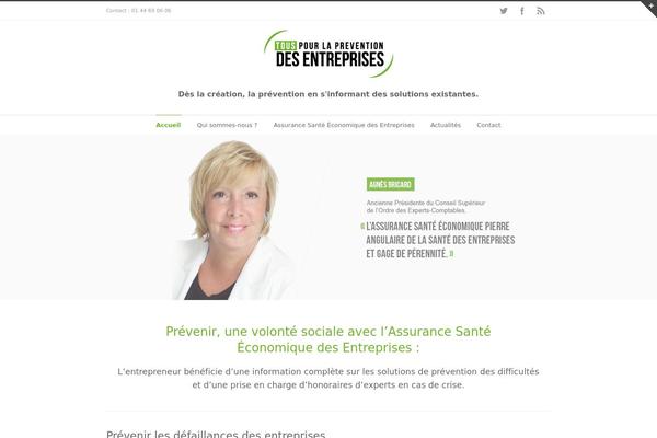 Site using Flexslider plugin