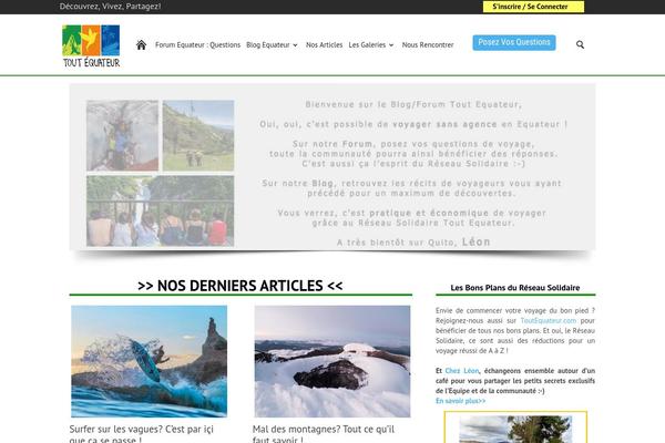 Site using TT Guest Post Submit plugin