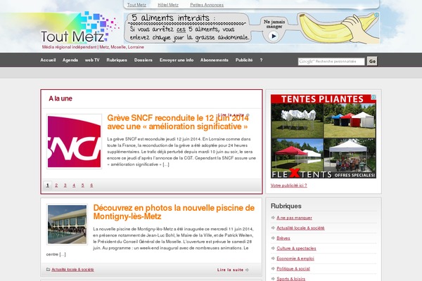 Site using Ultimate-branding plugin