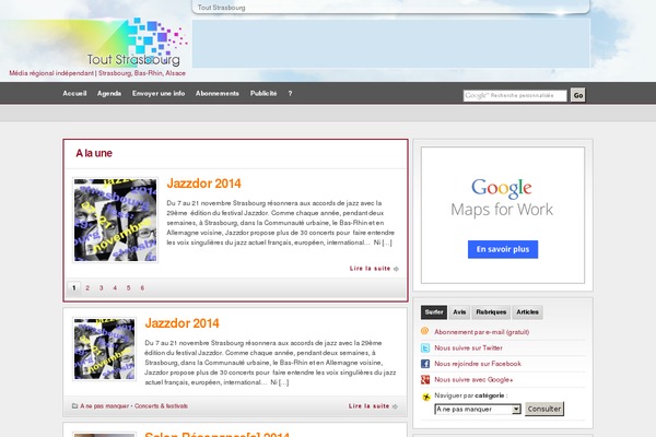 Site using Gd-star-rating plugin