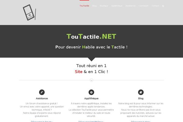 Site using LayerSlider plugin