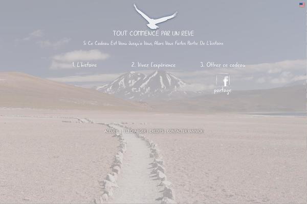 toutcommenceparunreve.com site used SlResponsive