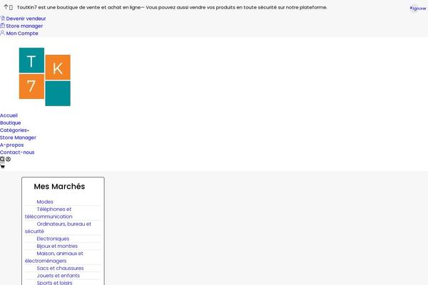 Site using Th-advance-product-search plugin