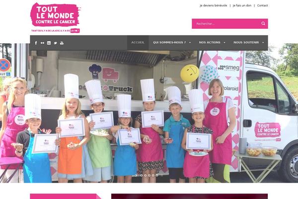 toutlemondechante.net site used Charityhub-v1-08