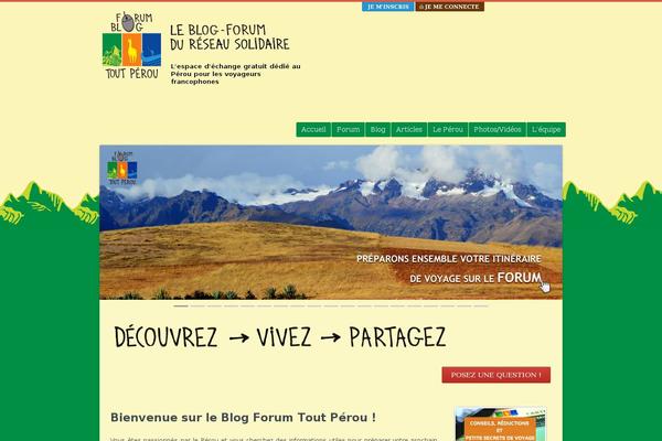 Salutation theme site design template sample