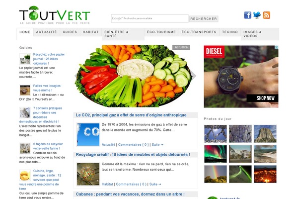 Site using Debloat plugin