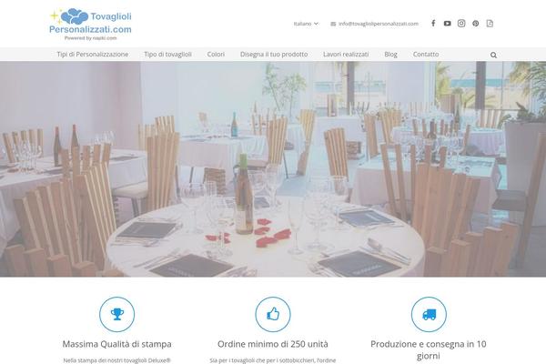 Site using Dflip plugin