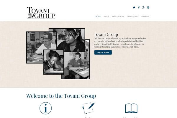 Agency Theme theme site design template sample