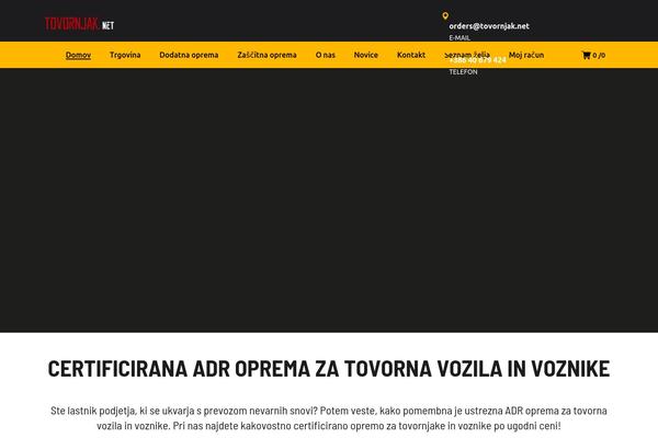 Site using Pd-woo-tracking-order plugin