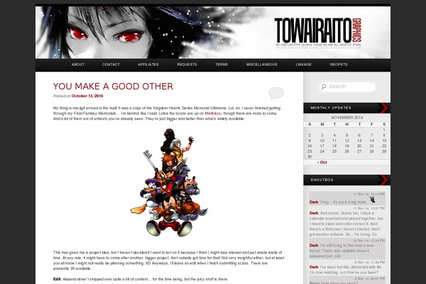 Site using Cudazi Scroll to Top plugin