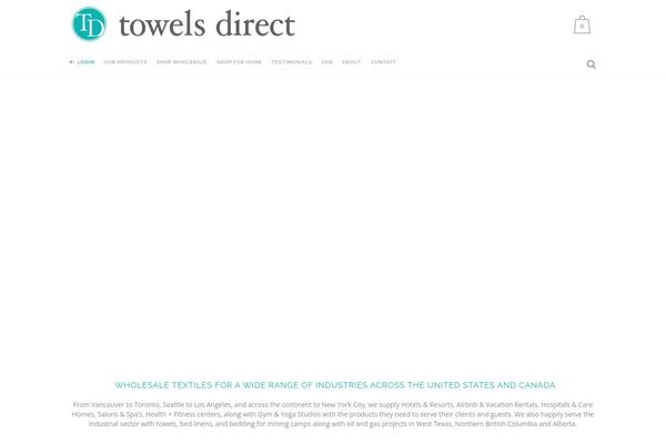 Site using Woocommerce-wholesale-lead-capture plugin