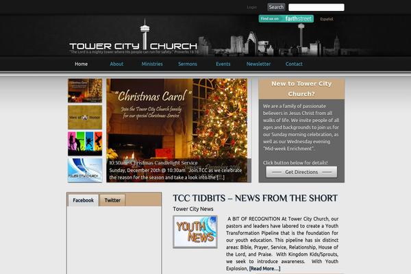 Site using Fancybox Plus plugin