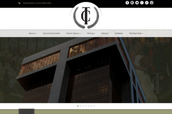 Site using Eventon-full-cal plugin