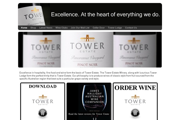 Smallbiz theme site design template sample