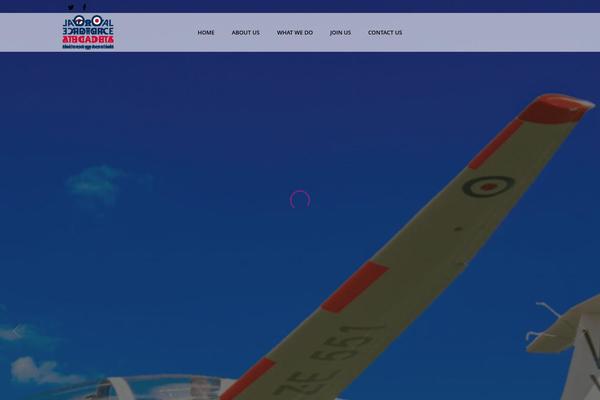 Elision theme site design template sample