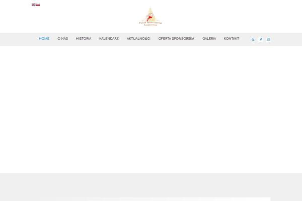 Tennistoday-child theme site design template sample