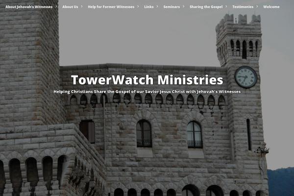 towerwatch.com site used Startinger