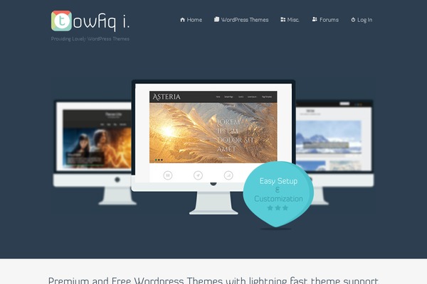 Site using Edd-user-history plugin
