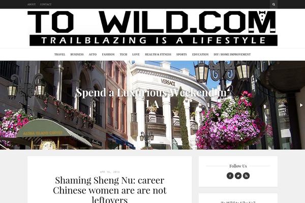 Site using Youxi-widgets plugin