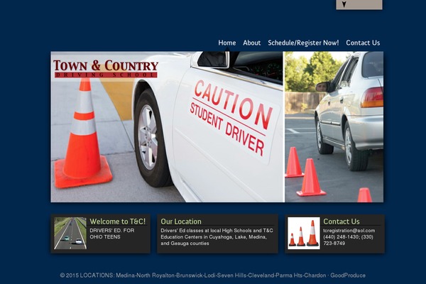 Site using Cform plugin