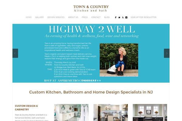 Story theme site design template sample