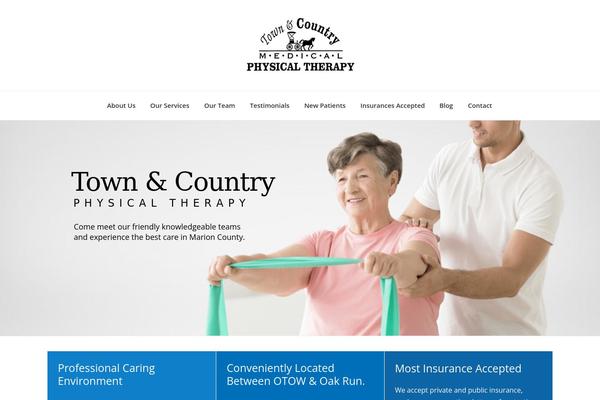 Site using Imedica-core plugin