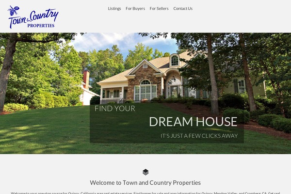 townandcountryprops.com site used Optimizepress