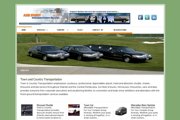 Trim theme site design template sample