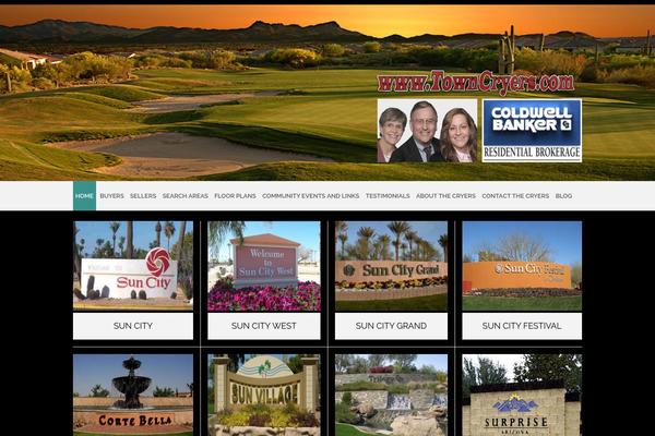 Site using flexmls® IDX Plugin plugin