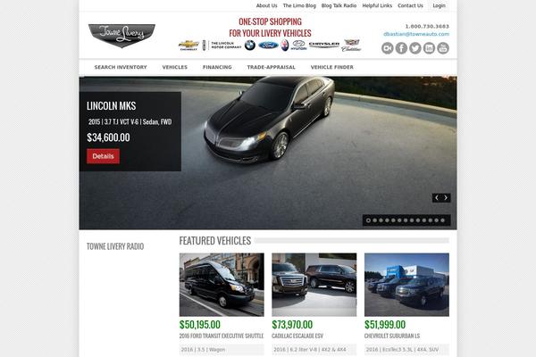 Site using Fetch Feed shortcode pageable plugin