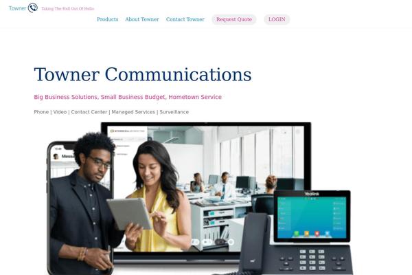 Site using Announcement Bar plugin