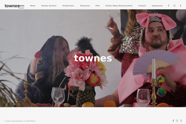 Site using Menu Image plugin