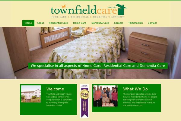 townfieldandcoachhouse.co.uk site used Grg