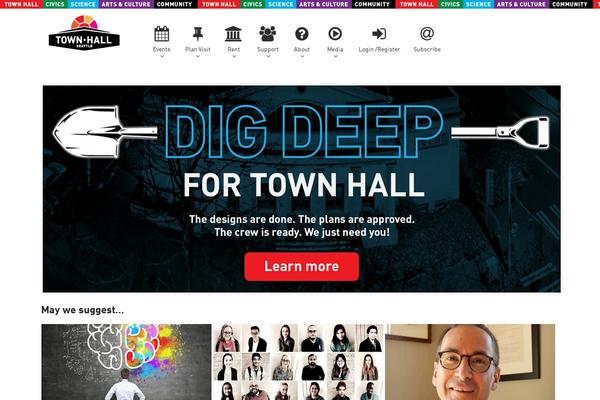 Site using Wp-show-posts-pro plugin
