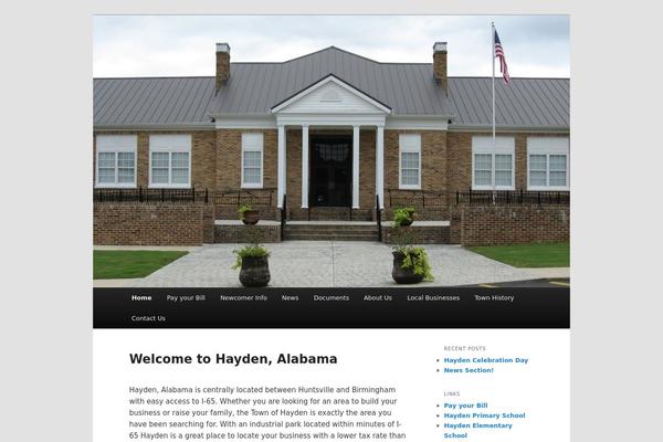 Site using Simple Calendar - Google Calendar Plugin plugin