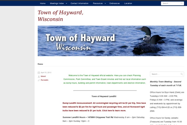 Rumput-hijau theme site design template sample