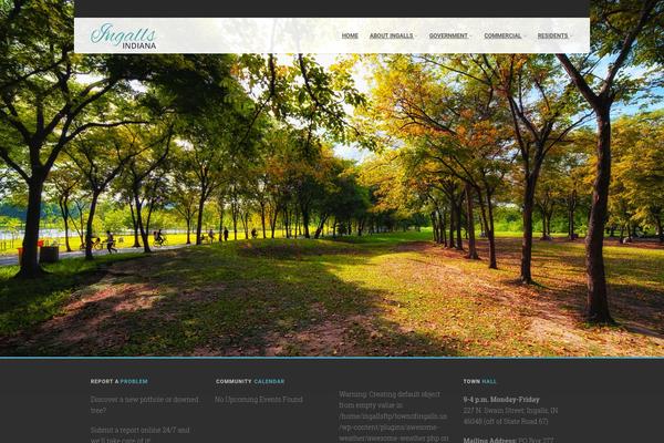 Site using Event-registration-imithemes plugin
