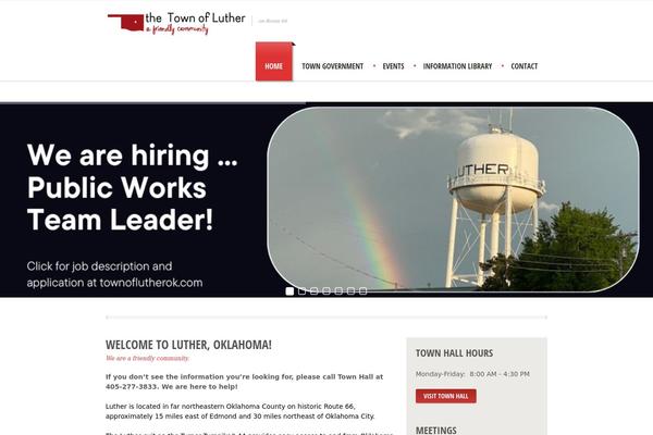 Site using Team Members plugin