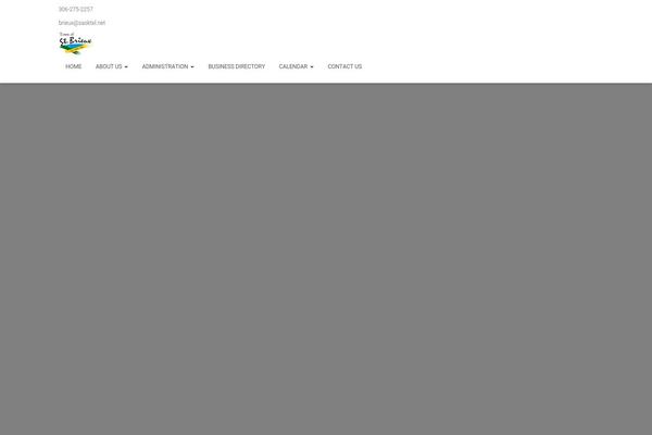 Hestia theme site design template sample