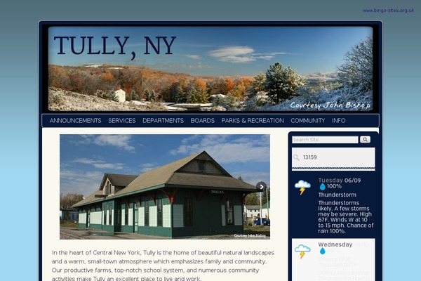 Site using Google-maps-by-daniel-martyn plugin