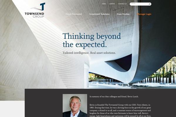 townsendgroup.com site used Townsend