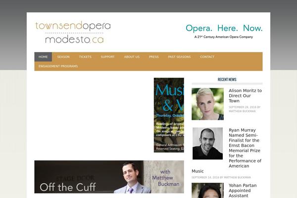 Site using Calendarize-it plugin