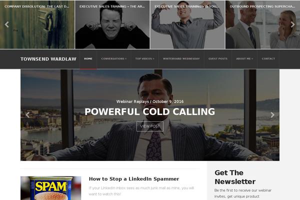 mbg WordPress theme, websites list used mbg theme mbg theme websites examples