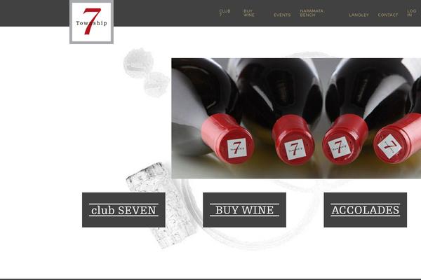 Page Builder Framework theme site design template sample