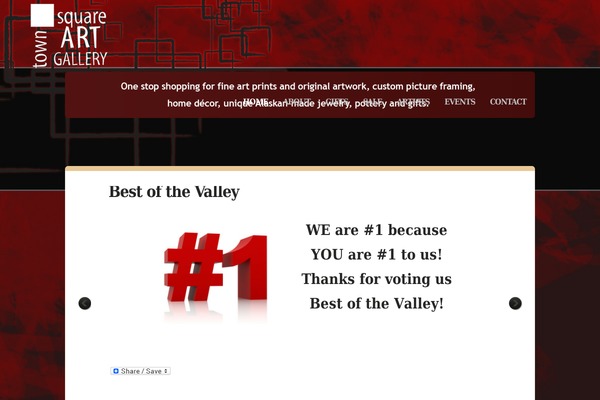 Over Easy theme site design template sample