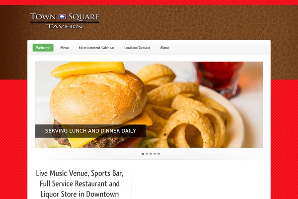 Limon theme site design template sample