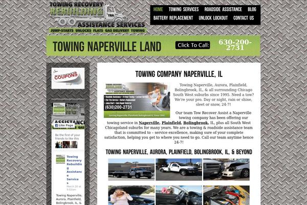 Smallfolio theme site design template sample