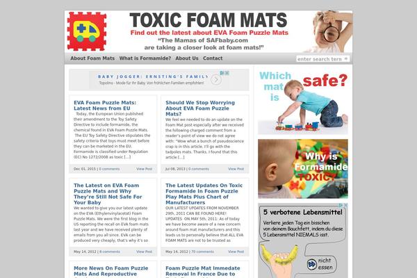 Wp Sublime theme site design template sample